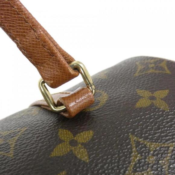 LOUIS VUITTON Gold Monogram Bag - Picture 5 of 9